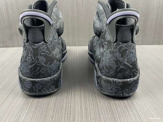 Triple ModernLook Retro Black DB9818- SD 6 Jordan 581 (W) 0605